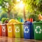 Awareness on proper sanitary waste segregation