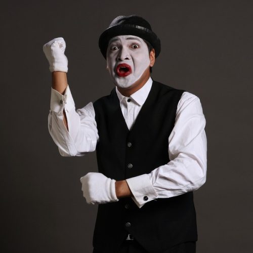 Mime Artist