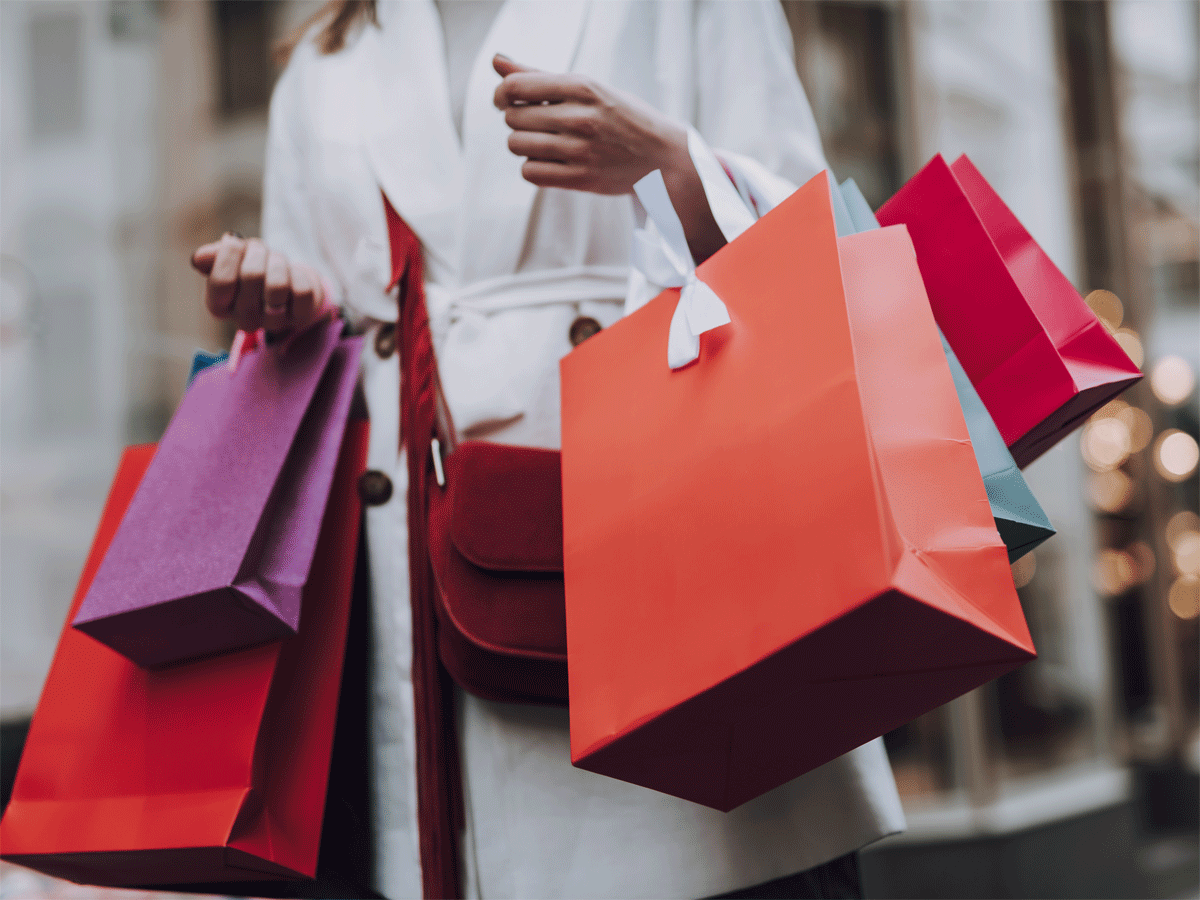 Gifting, Shopping