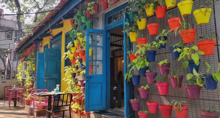 Cafe Kathaa