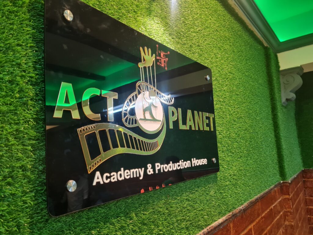 Act Planett Acting