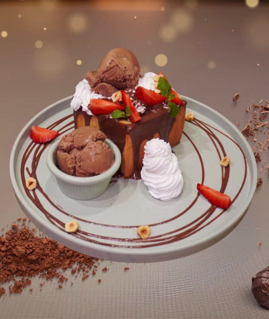 Amato Dessert Cafe