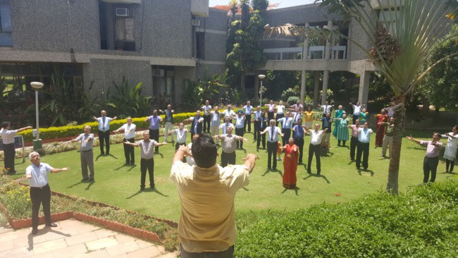 Ananda Sangha Pune