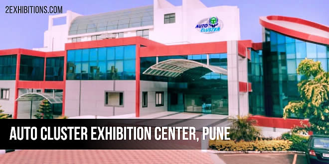 Auto Cluster Exhibition Center