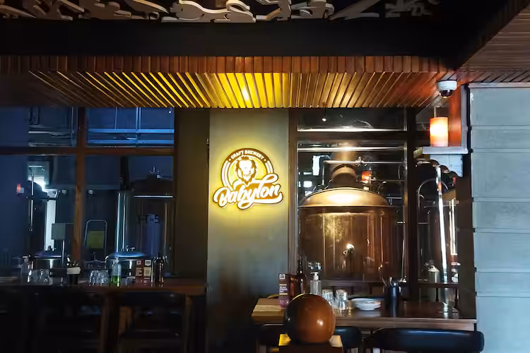 Babylon Craft Brewery