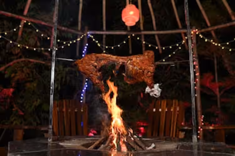 Bonfire Night Club