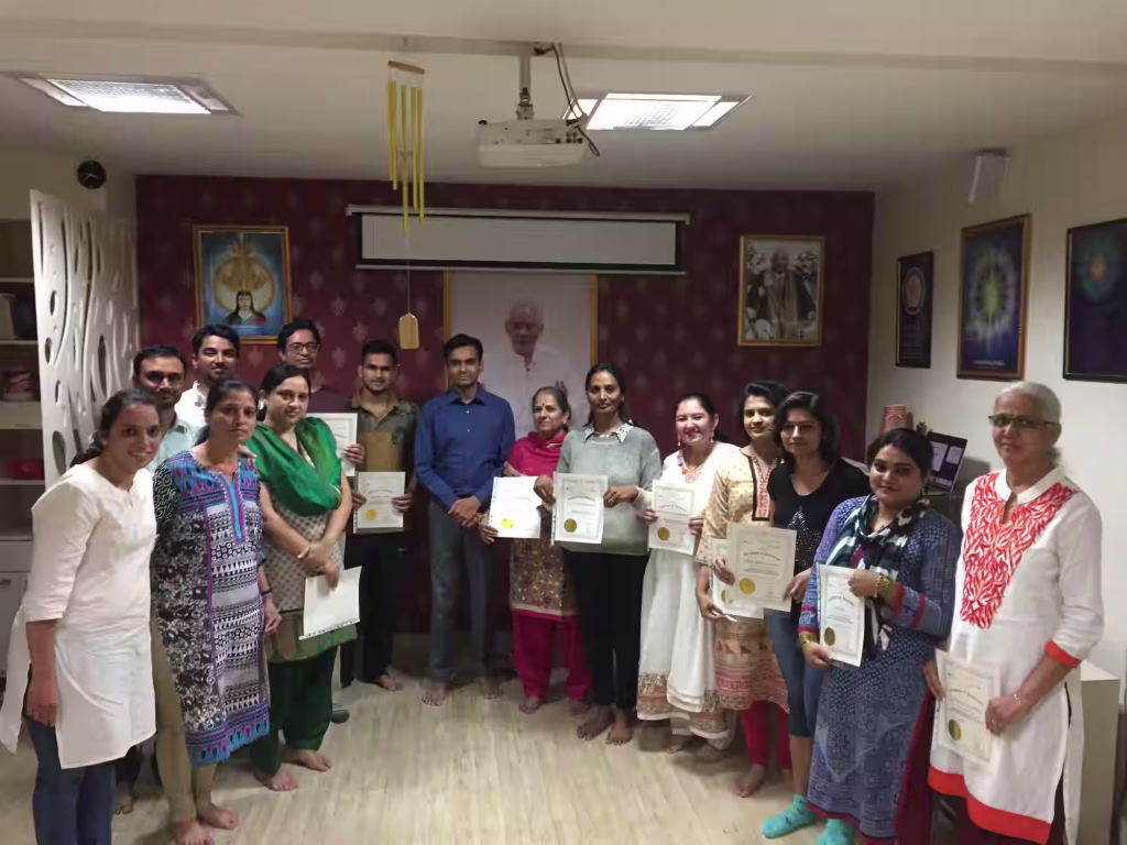 Centre For Pranic Healing