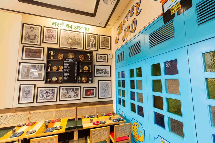 Dhaba Estd 1986, Pune 2
