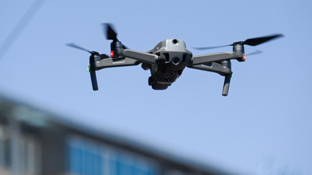 Drone Repair Centre