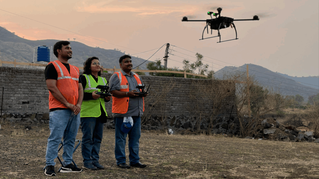 DroneAcharya Aerial Innovations 1