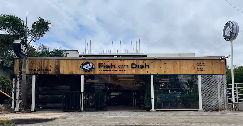 Fish on Dish Kothrud