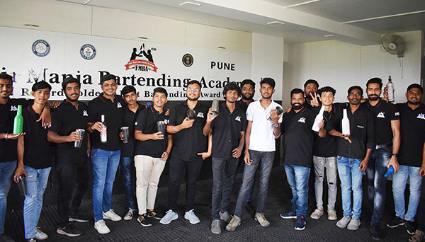 Flair Mania Bartending Academy 1