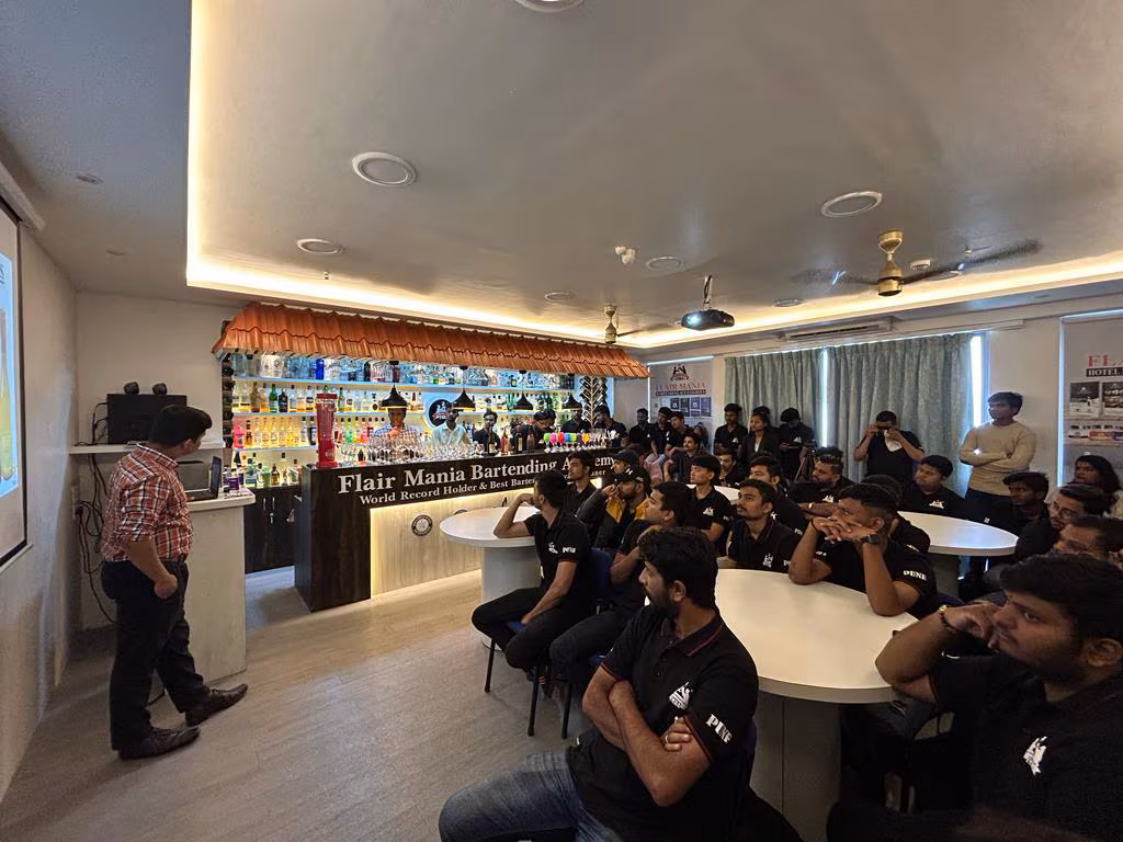 Flair Mania Bartending Academy