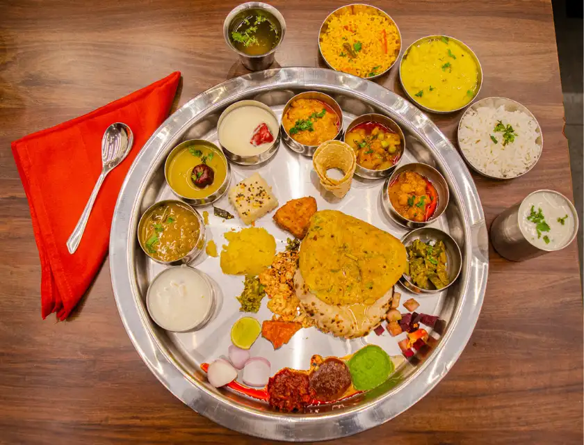 Ghevar-Thali-Katraj-Pune