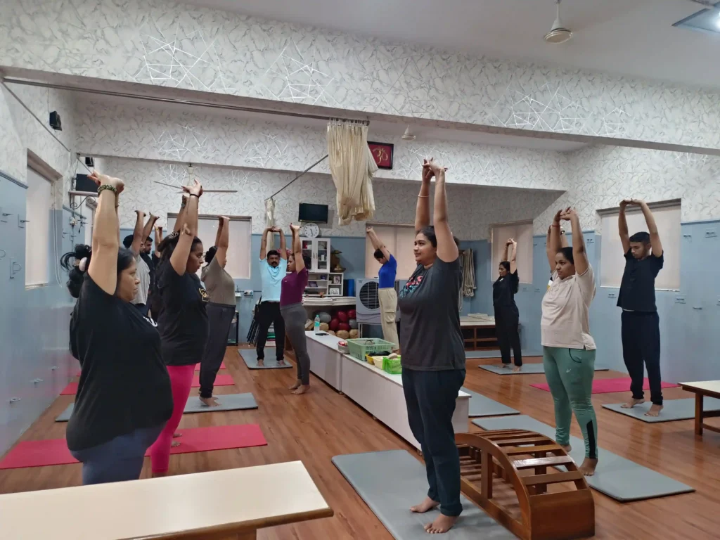 Gnosis Medical Yoga Foundation 1