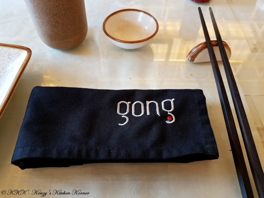 Gong Modern Asian 1
