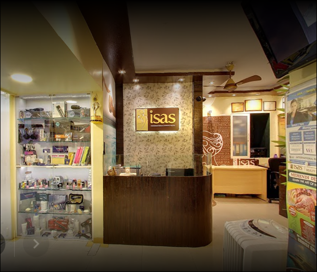 ISAS International Beauty School 1