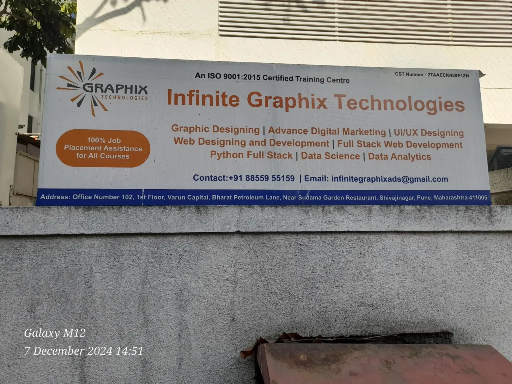 Infinite Graphix Technologies