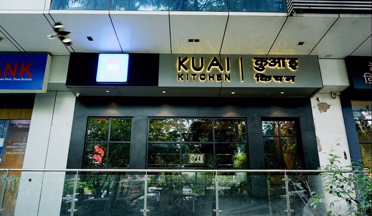 Kuai Kitchen, Pune 1