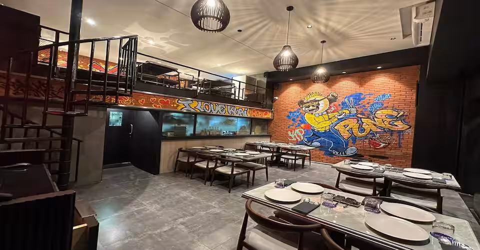 Kuai Kitchen, Pune