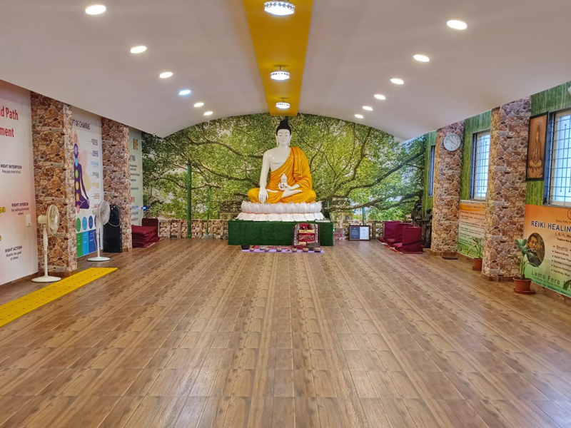 LAMA FERA MONASTERY