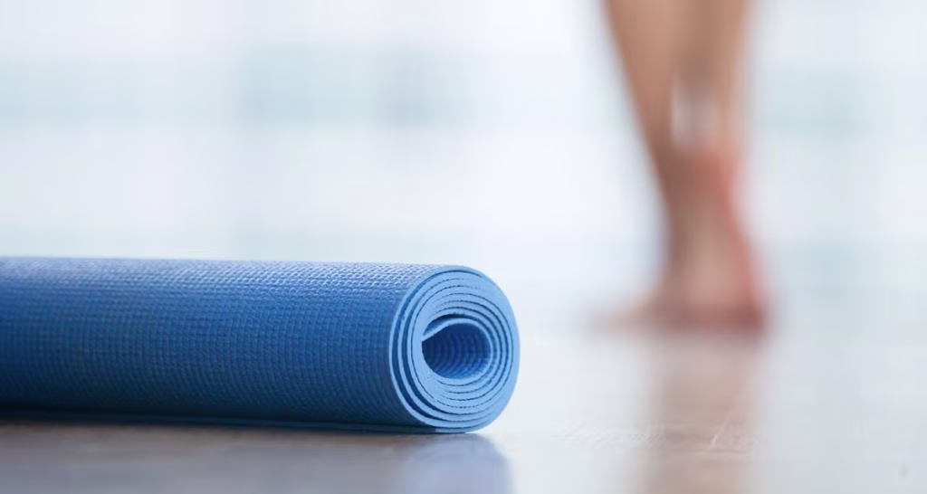 Life Beyond The Mat