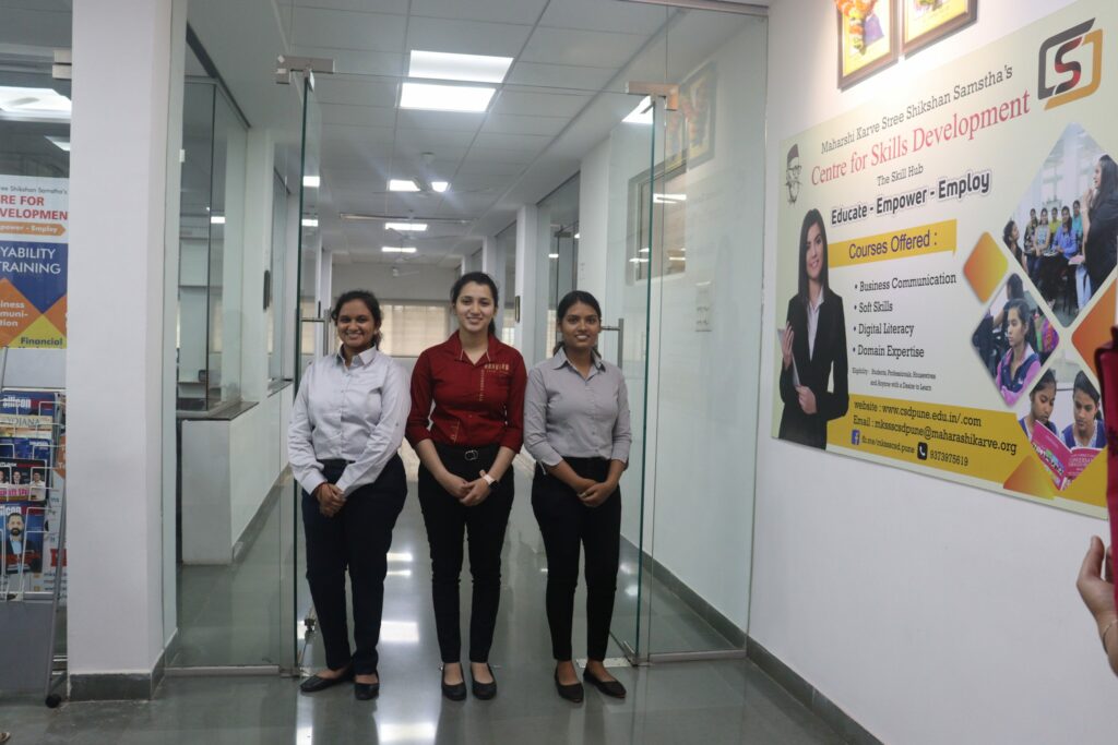 MKSSS’s Centre 1
