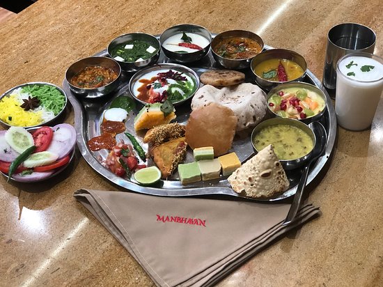 Manbhavan Premium Thali Restaurant 1