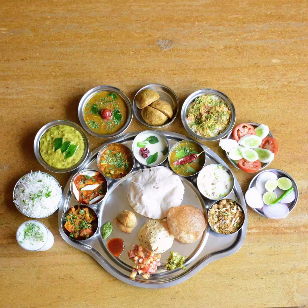 Manbhavan Premium Thali Restaurant 2
