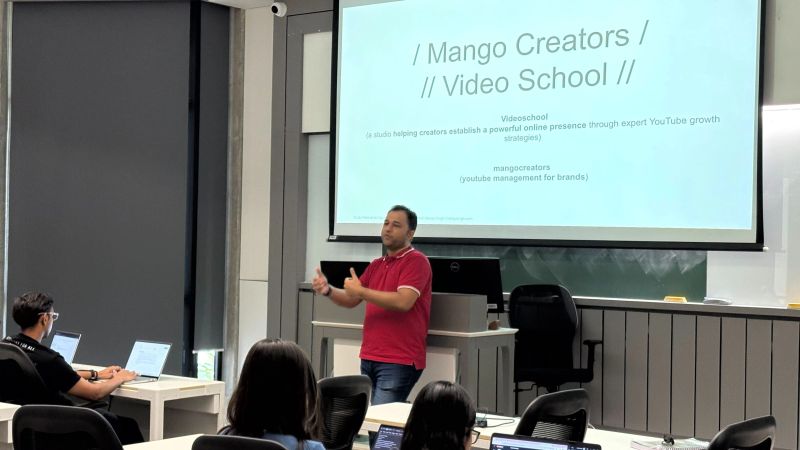 Mango Creators