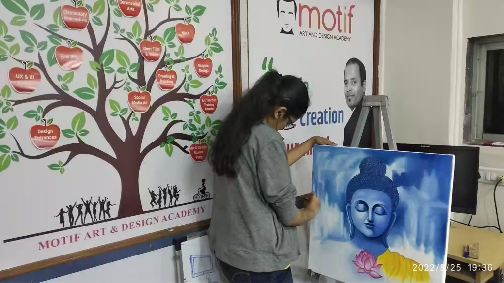 Motif Art & Design Academy Pune