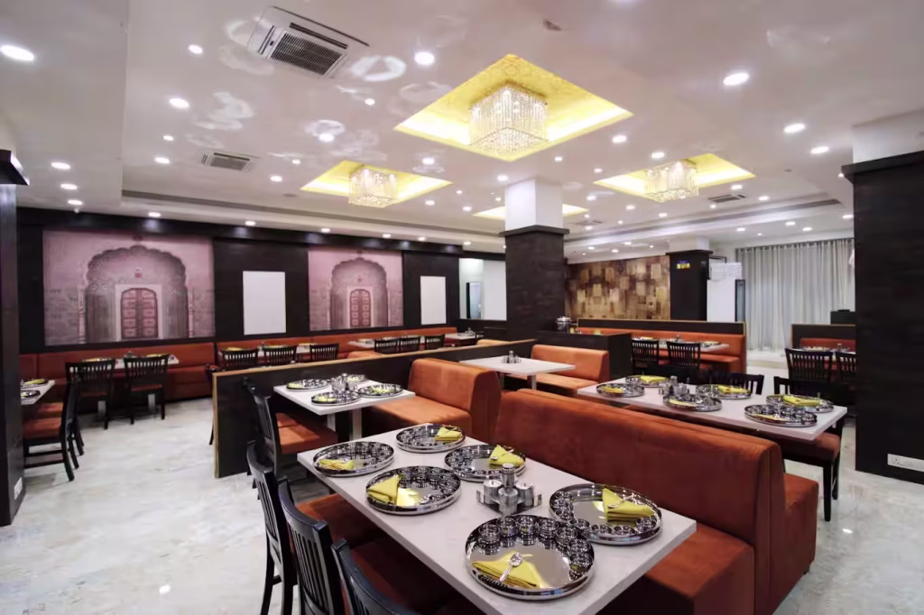 Naivedya Thali Restaurant