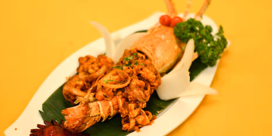 Nisarg Sea Food