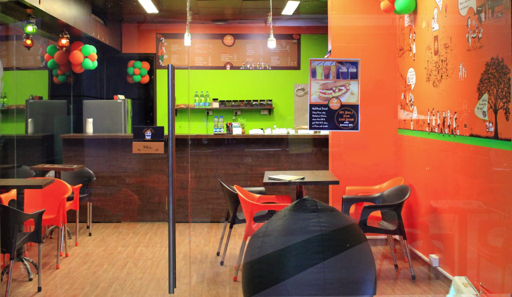 Nukkad Cafe