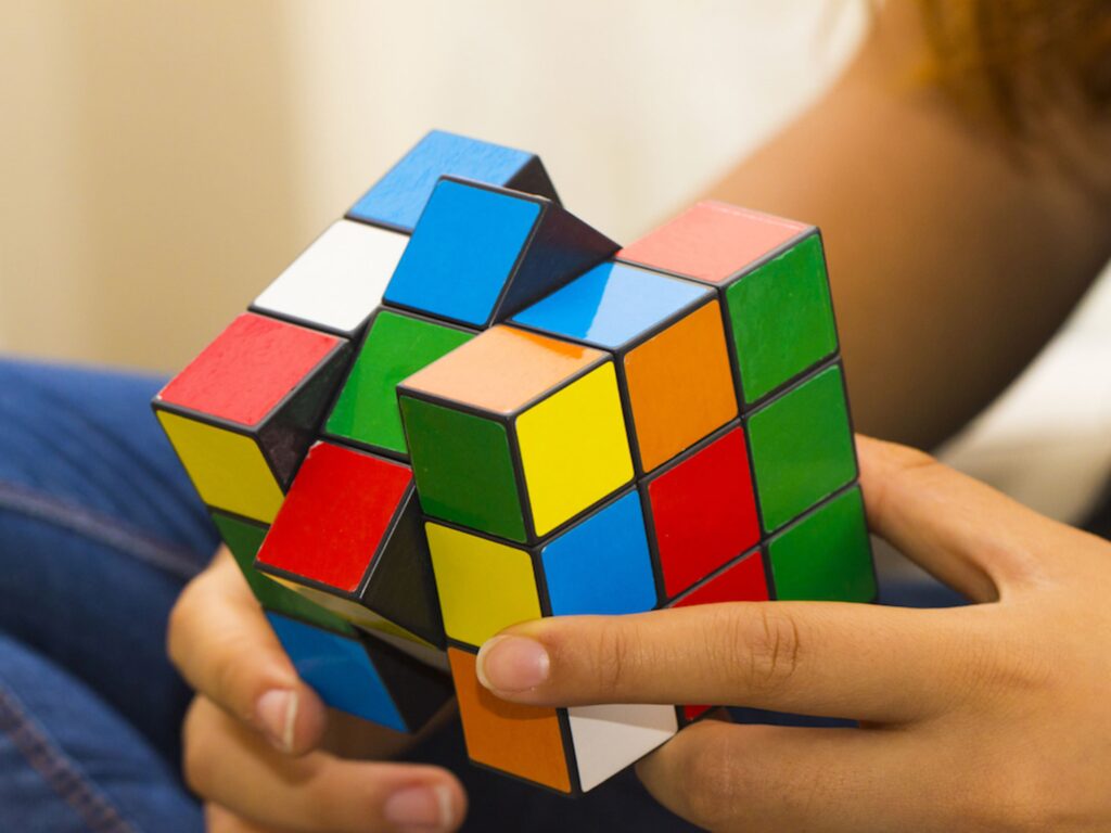 PARV CUBE ACADEMY