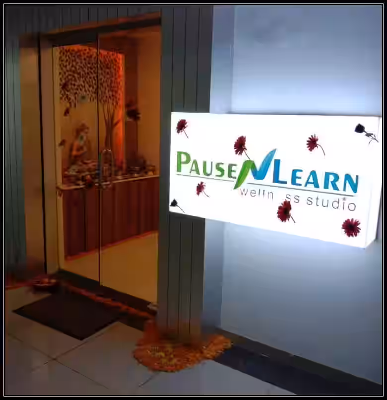 Pause n Learn Wellness