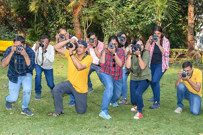 Pixavince Photography School