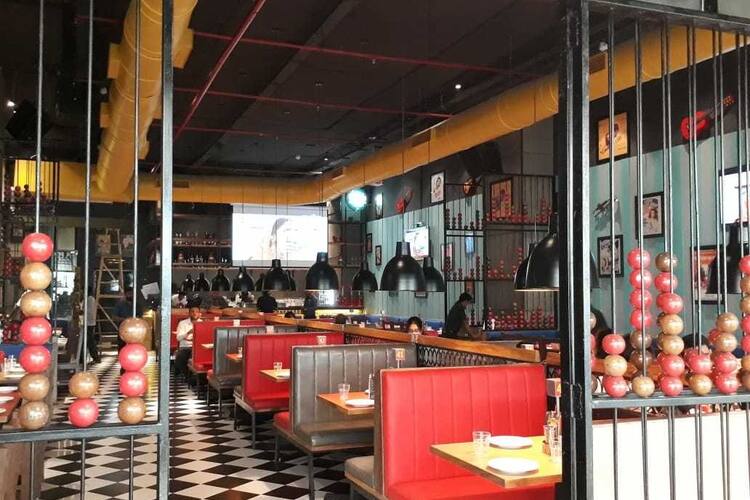Pop Tate’s, Viman Nagar