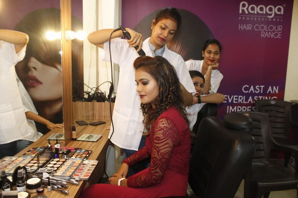 Ranjanas Beauty Academy 1