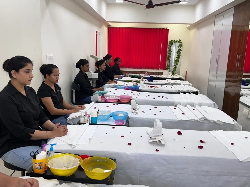Ranjanas Beauty Academy 2