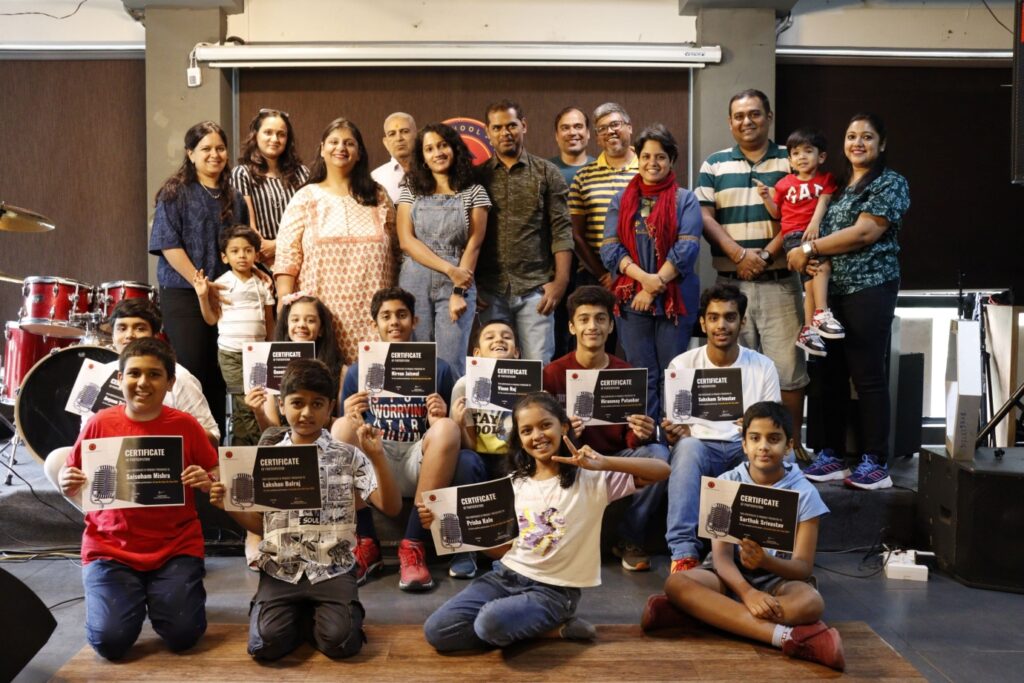 Spardha – School Of Music
