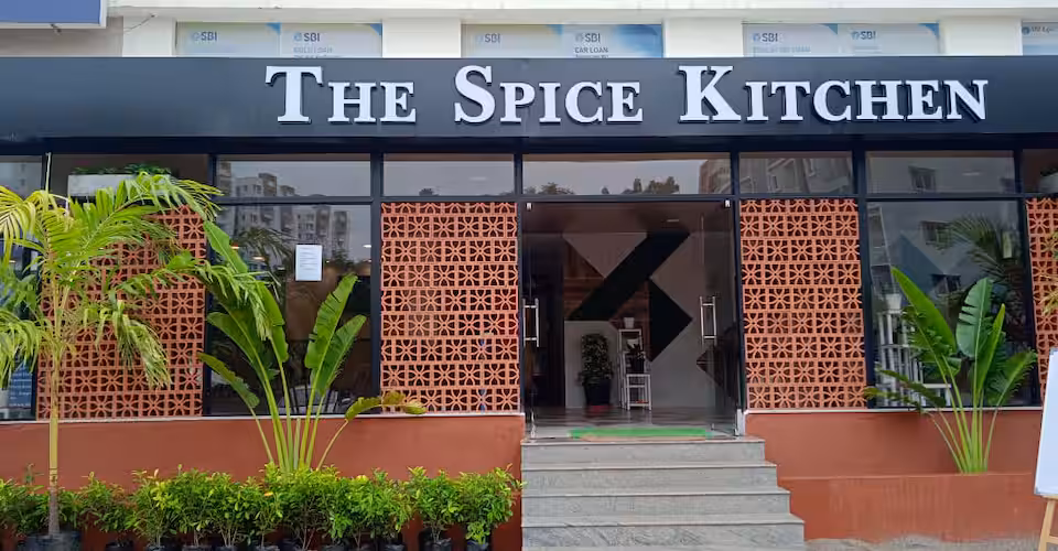 Spice Kitchen 2