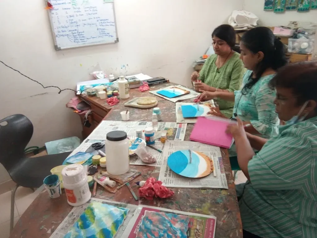 Studio Art Zone 1
