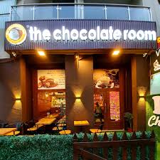 The Chocolate Room