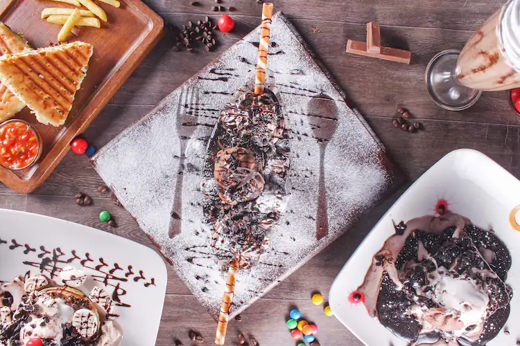 The Chocolate Room