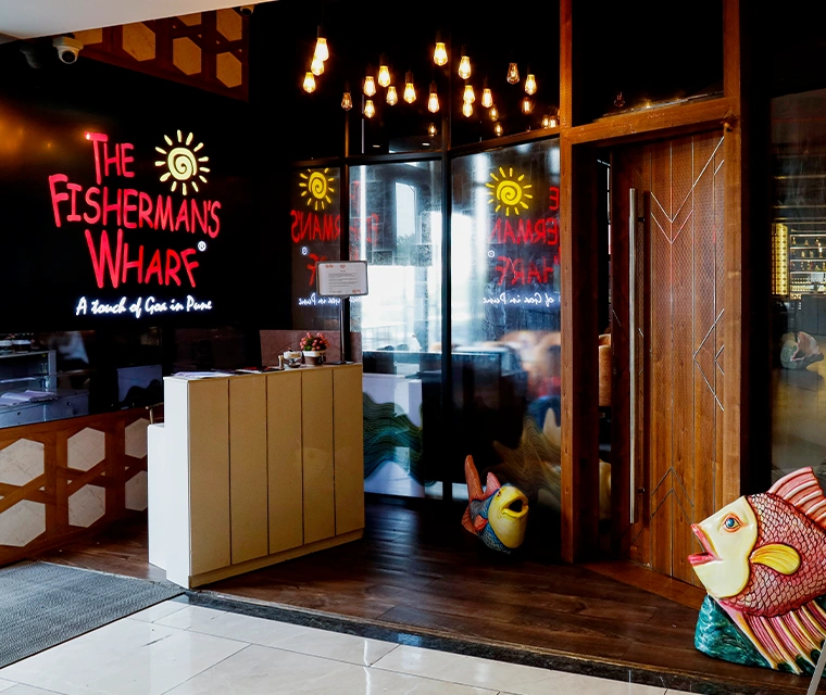 The Fisherman’s Wharf Pune