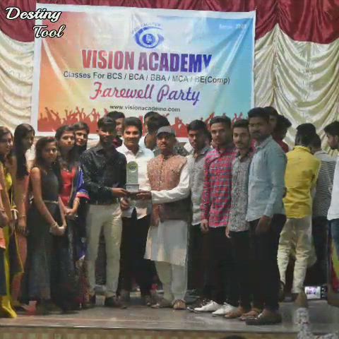 VISION ACADEMY hadpsar