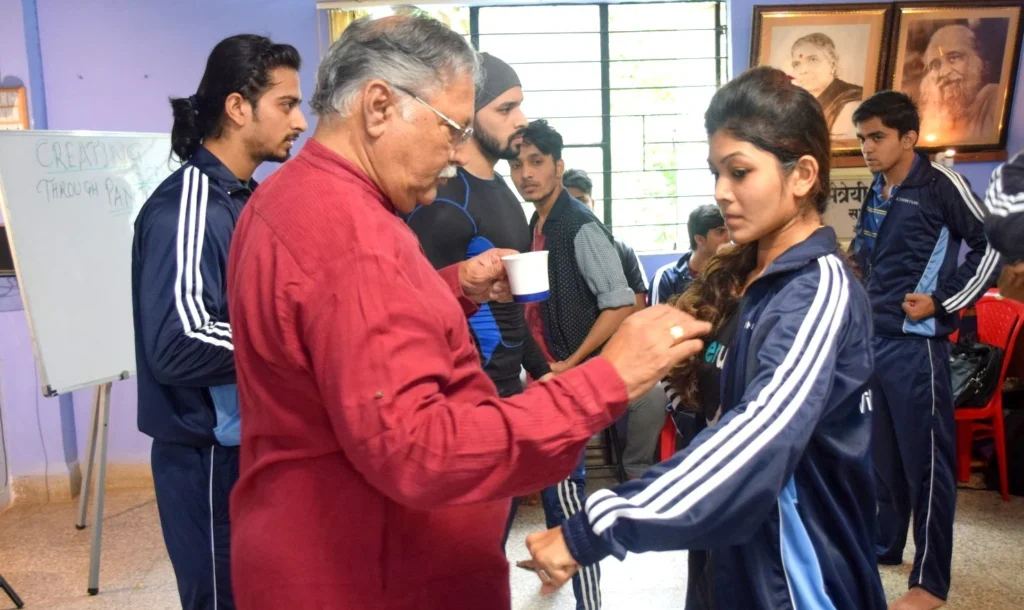 Vikram Gokhale Acting Academy 1