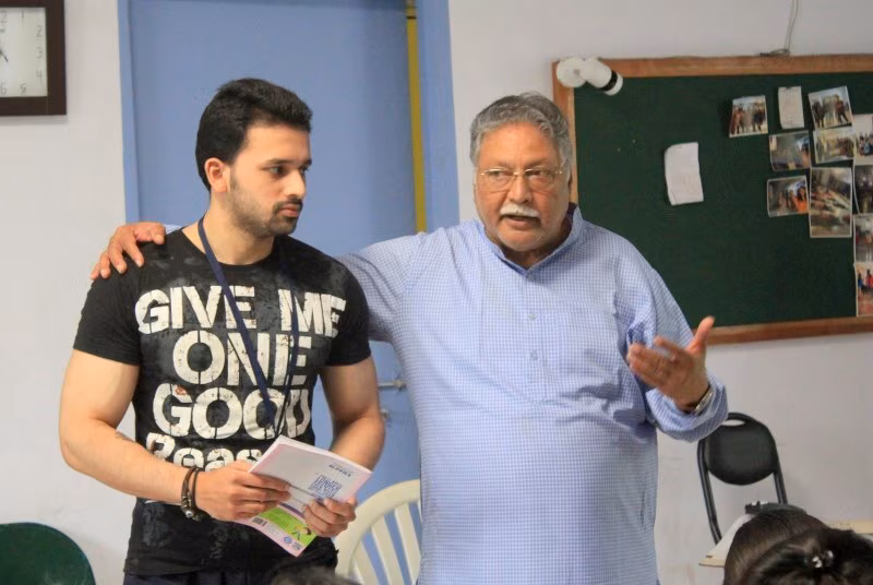 Vikram Gokhale Acting Academy