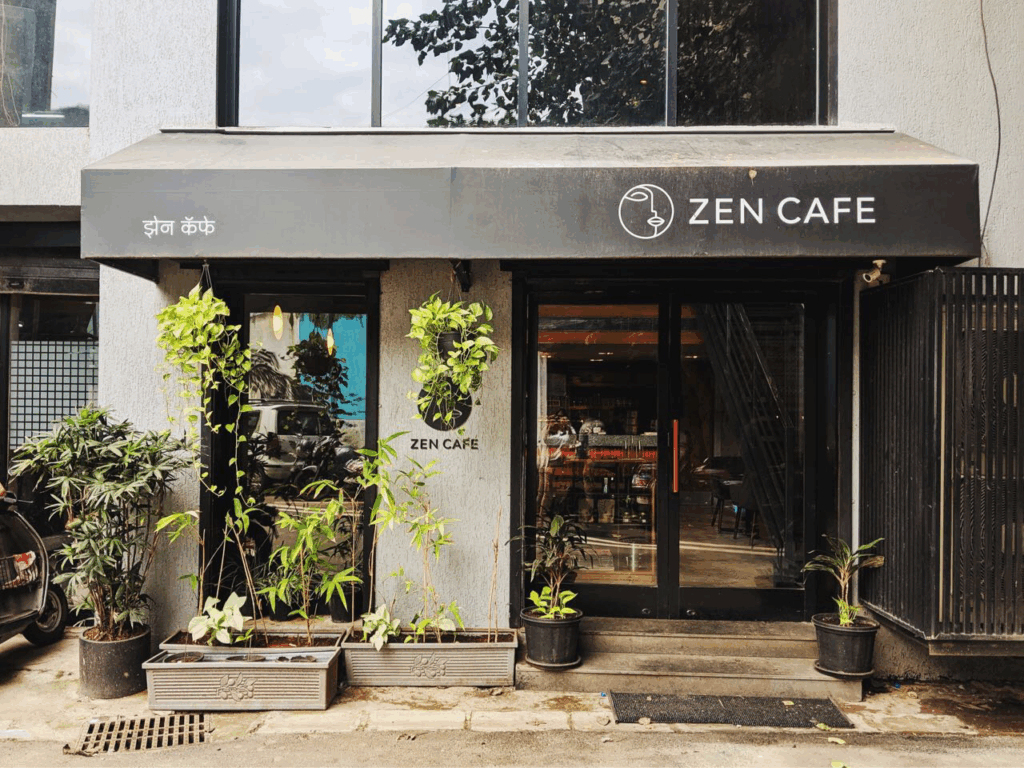 Zen Cafe 1